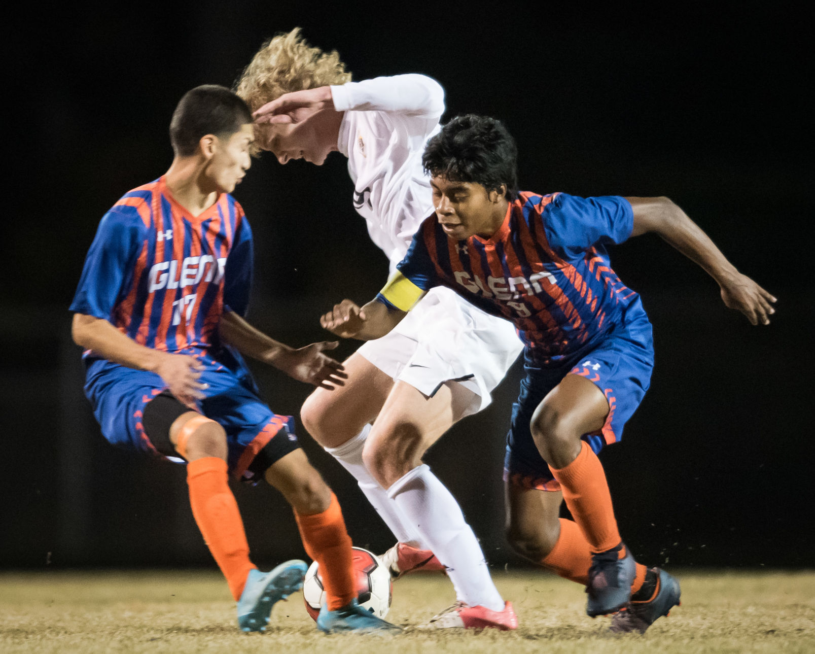 Glenn Reynolds Boys Soccer
